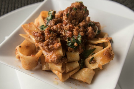 La pasta en La Toscana, ¿cómo es?