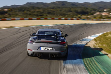 Porsche 718 Cayman Gt4 Rs Prueba Contacto 44