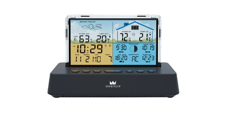 Estacion Meteorologica Aldi