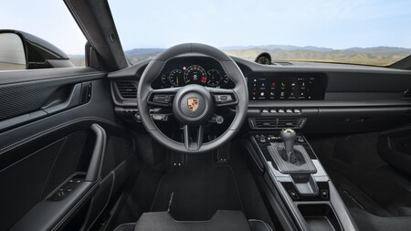 Porsche 911 Gt3 Interior