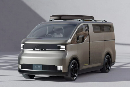 Toyota Hiace 2027 2