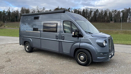 Camper Type H Caselani