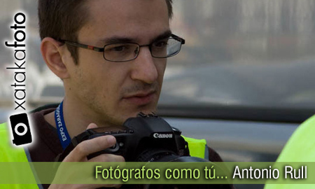 Fotógrafos como tú: Antonio Rull