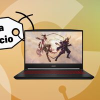 MediaMarkt tiene rebajado a solo 649 euros un portátil gaming MSI Katana con el que puedes jugar a 1080p de forma fluida 