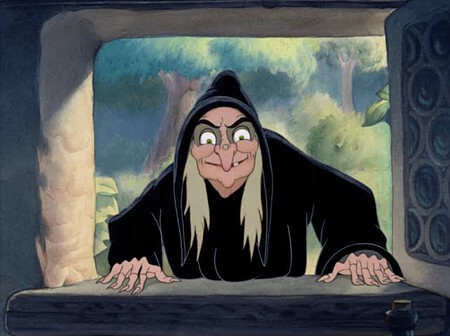'Blancanieves y los siete enanitos' (1937)