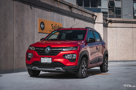 Renault Kwid 2023 Prueba De Manejo Opiniones Resena Fotos 20