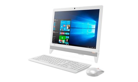 Lenovo Ideacentre 310-20IAP, un sobremesa todo en uno a precio económico en PcComponentes, por sólo 359,01 euros