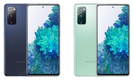 Samsung Galaxy S20 FEの色は招待状の色と一致します