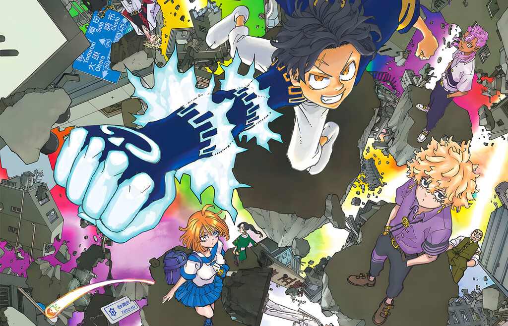 El nuevo manga del creador de Tokyo Revengers se estrella en la Shonen Jump: Astro Royale anuncia su final de manera repentina tras un año de publicación