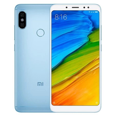 Redmi Note 5 Blue