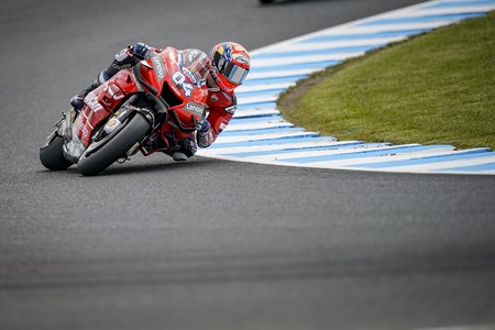 Doviozoso Australia Motogp 2019