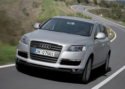 Audi Q7 3.0 TDI con 240 CV