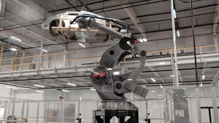 Lucid Motors empieza a dar forma a su propia gigafactoría, donde aspira a fabricar 400.000 coches eléctricos al año