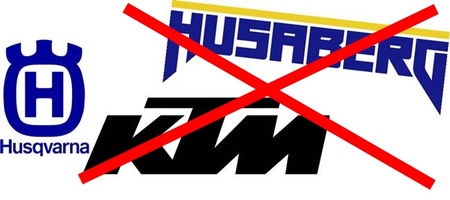 Husqvarna habría sido adquirida por Stefan Pierer, CEO hasta ahora de KTM
