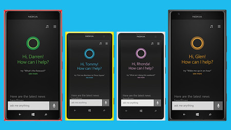 Cómo activar Cortana si no vivo en los EE.UU.