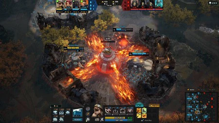 March Of Giants 03