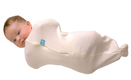 Ergococoon: saco para envolver al bebé