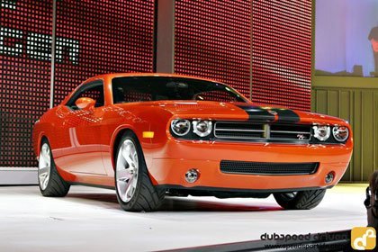 Dodge Challenger Concept