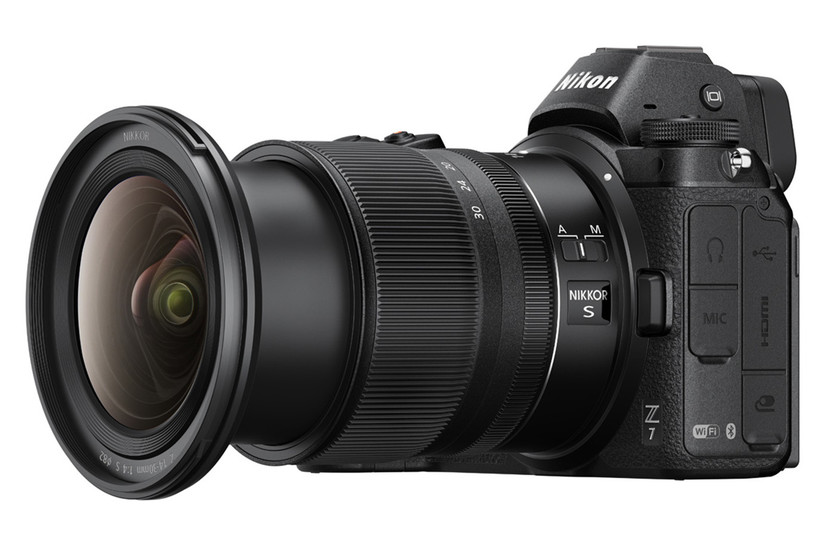 Nikon (ニコン) NIKKOR Z 14-30mm F4 NIKKOR Z 14-30mm f/4 S - 概要 | NIKKORレンズ | ニコン