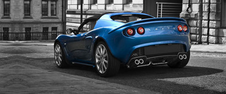 El Lotus Elise vestido por Project Kahn