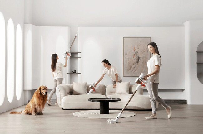 Xiaomi Vacuum