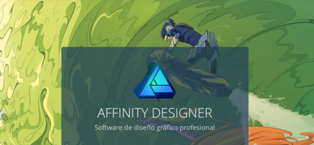 Affinity Designer llega a la versión 1.5 con compatibilidad para macOS Sierra y nuevas herramientas