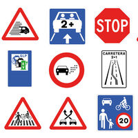 Estas son las nuevas señales de la DGT que te vas a tener que aprender desde ahora