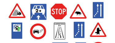 Estas son las nuevas señales de la DGT que te vas a tener que aprender desde ahora