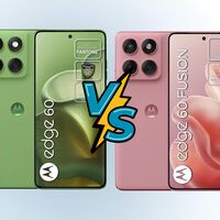 ¿Edge 60 o Edge 60 Fusion, cuál elegir? Las diferencias entre estos celulares gama media de Motorola con resistencia de grado militar y batería de 5200 mAh 
