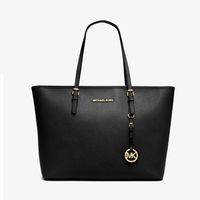 El bolso tote Jet Set Travel en piel saffiano de Michael Kors puede ser tuyo por 209 euros gracias a Amazon
