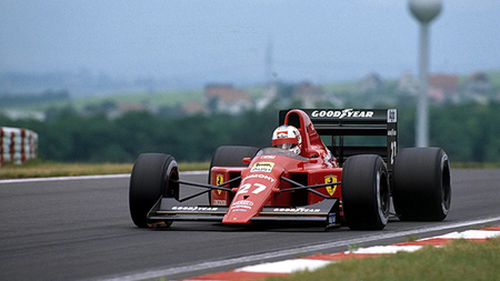 Gran Premio Hungría 1989: Nigel Mansell protagoniza la gran remontada