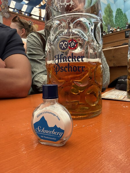 Wiesn Koks
