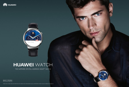 Huawei recurre a la crème de la crème del mundo de la moda para presentar su nuevo reloj