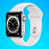 Chollazo: ahorra más de 150 euros estrenando un Apple Watch Series 6 de 40mm en acero GPS + Celular