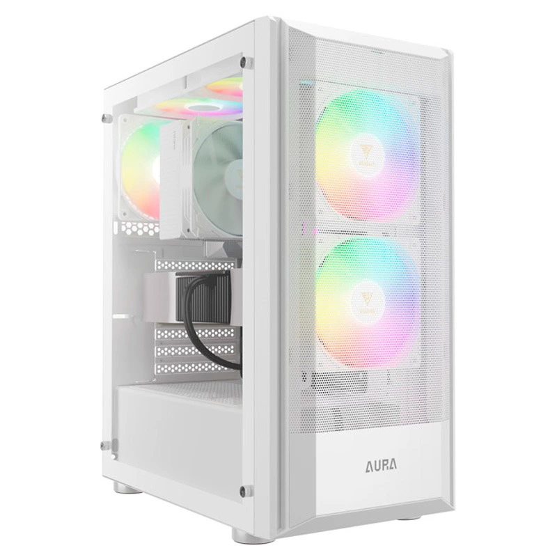 COOLPC Gamer IX - i7 14700KF / GeForce RTX 5070 12Gb / 32GB DDR4 3200Mhz / NVMe 1Tb
