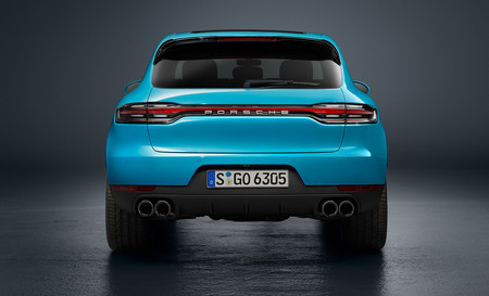 Porsche Macan 2018
