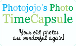 Cápsula del tiempo de Photojojo