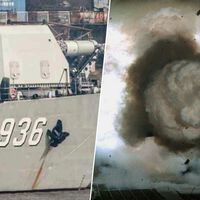 La Marina de China acaba de confirmar que va muy en serio con un arma imposible: un supercañón de riel doble a Mach 7 