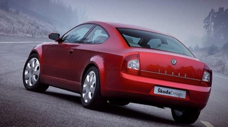 Skoda Tudor