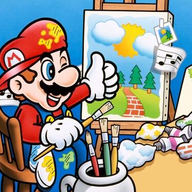 Mario Paint