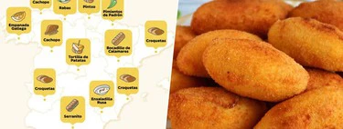 Ni pizza ni kebab: esta es la comida que más pedimos desde el móvil en cada lugar de España