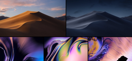 Descarga todos los wallpapers de iOS y macOS en este grandioso archivo