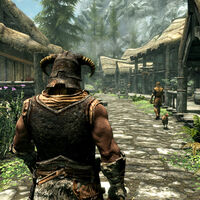 Punto y final a uno de los grandes misterios de Skyrim. Un historiador medieval demuestra que un aventurero puede ser guardia tras recibir un flechazo en la rodilla