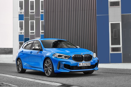 Llega el BMW Serie 1 2019: ahora con tracción delantera, diésel y gasolina de 116 a 306 CV y más tecnológico que nunca