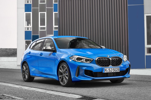 Llega el BMW Serie 1 2019: ahora con tracción delantera, diésel y gasolina de 116 a 306 CV y más tecnológico que nunca