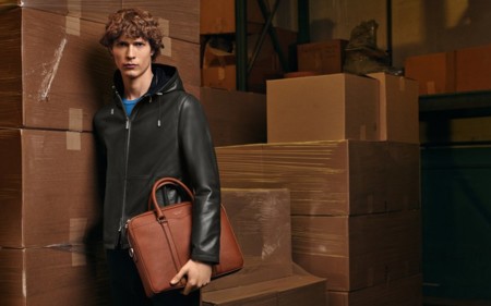 Modernidad a la medida: Hugo Boss nos adelanta looks de invierno con toques sport