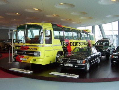 Museo Mercedes