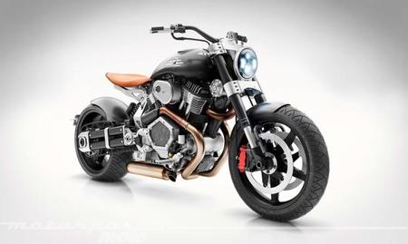 Confederate X132 Hellcat Speedster: espíritu sureño