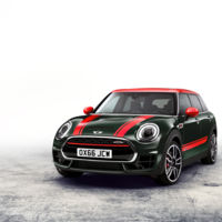 231 CV, 350 Nm y tracción integral: el MINI Clubman estrena versión John Cooper Works 