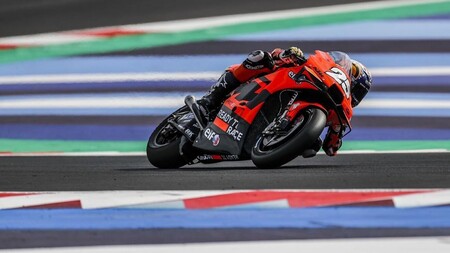 Raul Fernandez Misano Motogp 2021